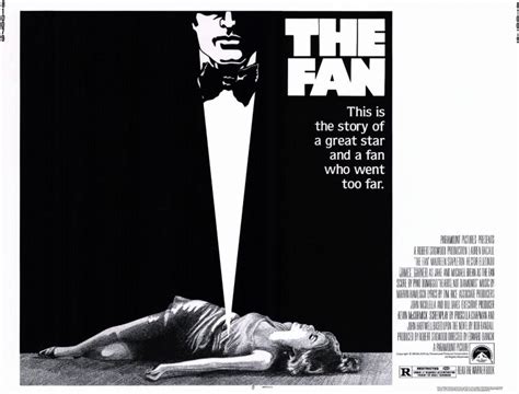 belle goldman|The Fan (1981): Now out on DVD from Warner Archive